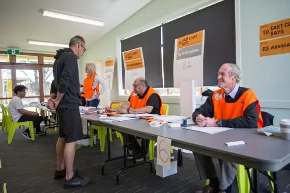 NZ to review electoral law before 2023 polls
